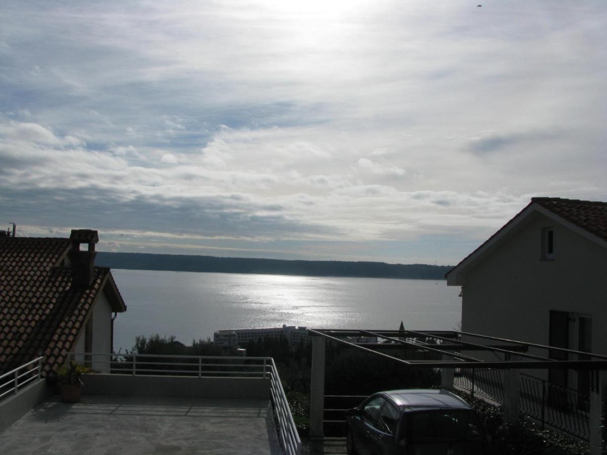 Apartma Ravbar Portorož Exterior foto